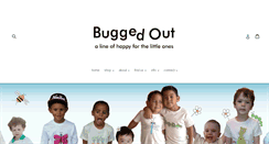 Desktop Screenshot of bugged-out.com